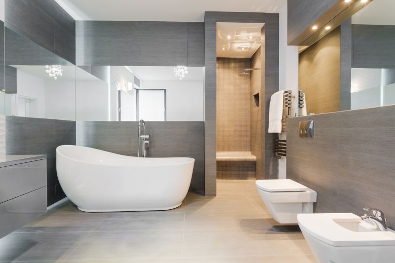 Custom Bathtub Features