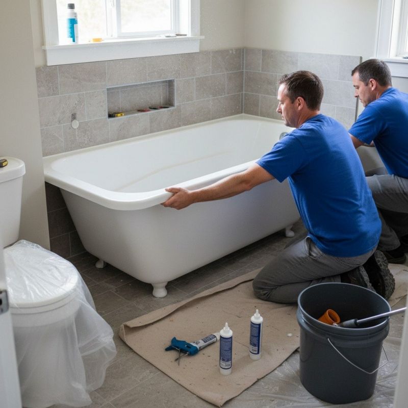 Top Bathtub Installation Companies in Elberta, AL