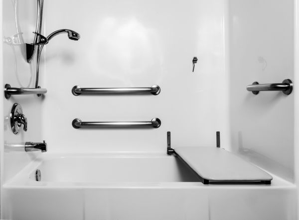 Accessible Tub Installation in Foley
