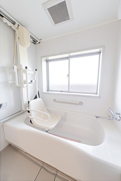 Senior Tub Installation in Foley