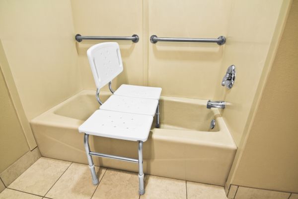 Handicap Bathtub Installation in Foley