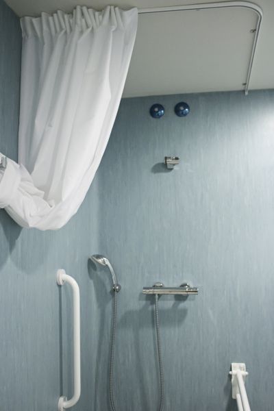 Senior Shower Installation in Foley