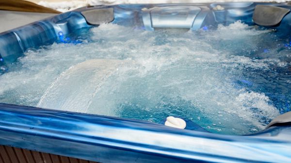 Massage Tub Installation in Foley