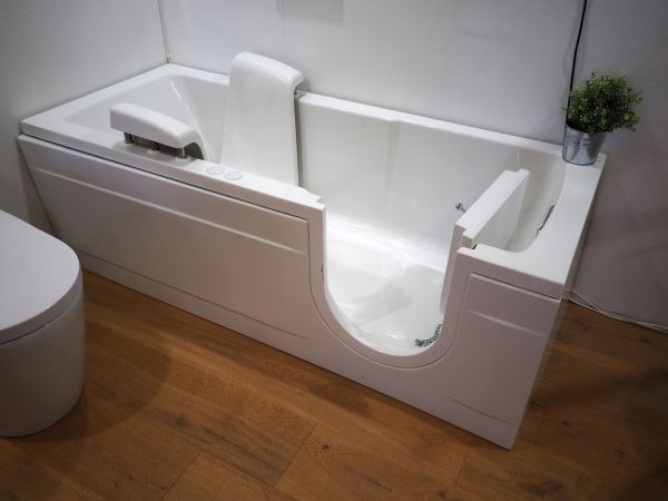 Walk In Tub Installation in Foley