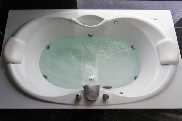 Jetted Tub Installation in Foley