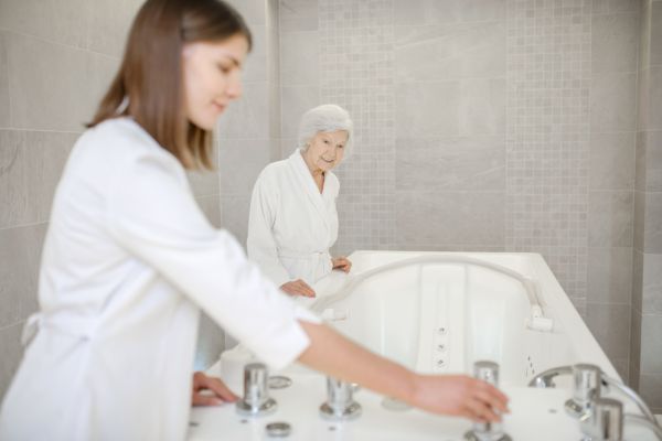 Walk In Tub Service in Foley