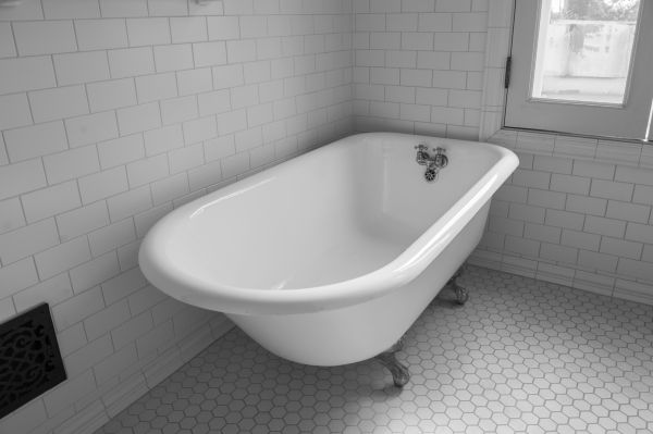Cast Iron Tub Installation in Foley